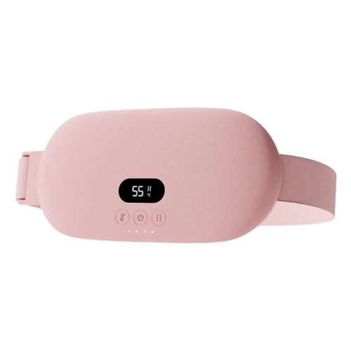 Ceinture menstruelle chauffante et massante - Heat Peach