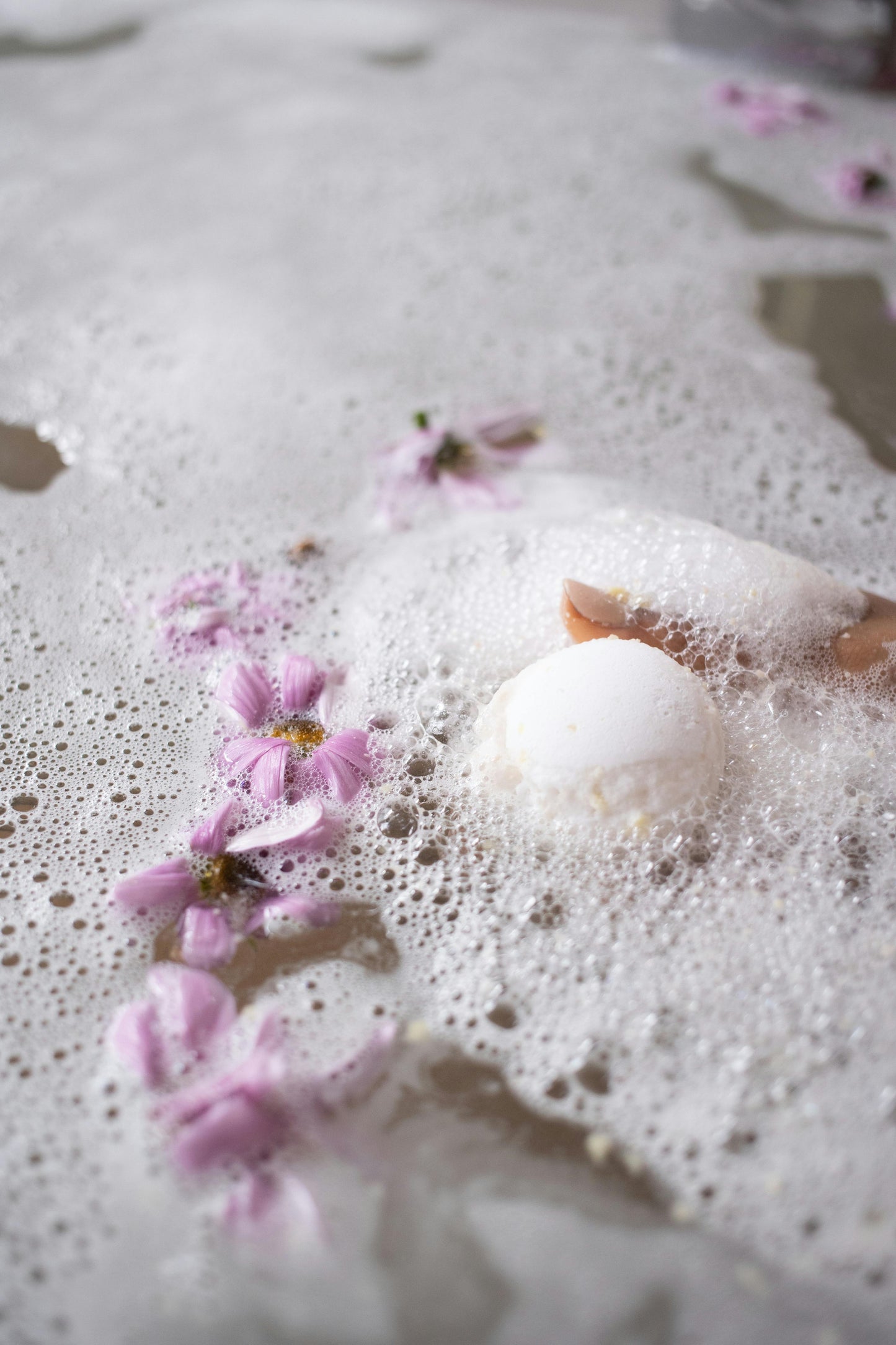 BoĂźte de 6 boules de bain